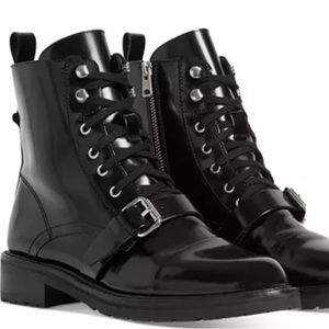 Donita Ankle Boots- Worn once